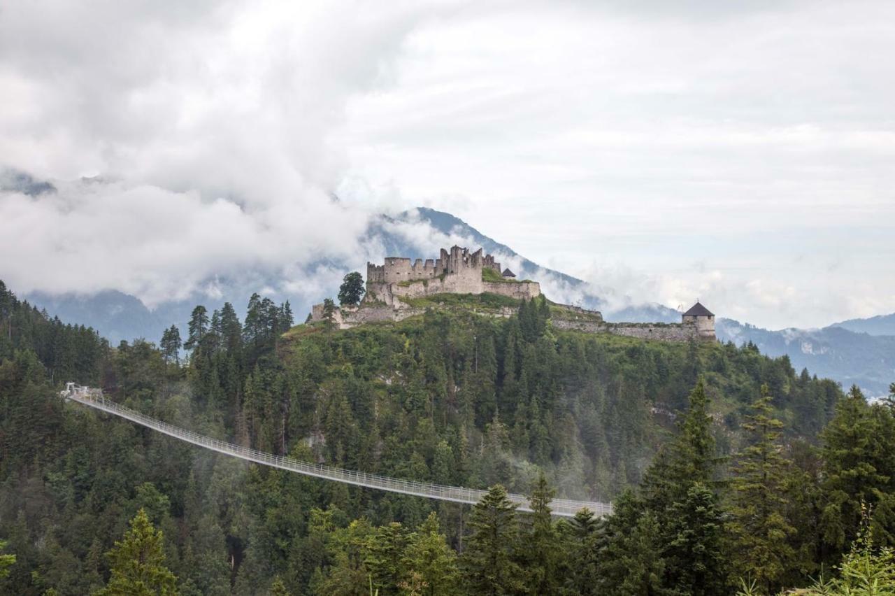 Haflingerhof Appenstein *
