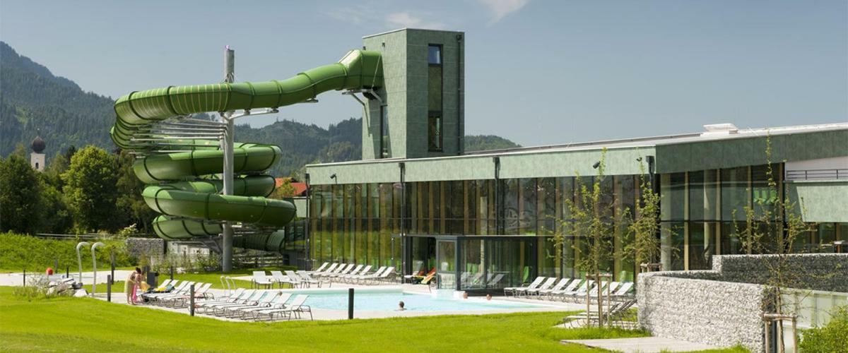 Farma Haflingerhof Appenstein Pinswang